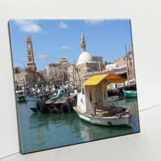 HTP 磁磚 以色列的港口 C2386