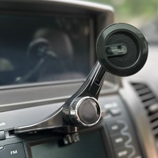 Chameleon360 車用MagSafe基本款CD插槽型支架, 單一顏色, 1個