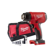 Milwaukee M18充電熱風機裸工具BHG-0, 1個