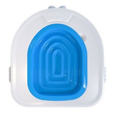 mons pet貓咪如廁訓練組, 藍色, 1套