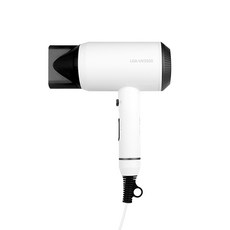 四顆 LG LED 電吹風 LGA-UV3500 1600W, 白色