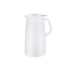 TIGER 虎牌 Super Clean + 保溫水壺便攜式水壺套組 PWO-A160, Clova White, 1600毫升