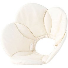 Lanboer 寵物花瓣搭扣防舔頸圈, 象牙白, 1個