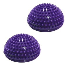 Naya Style榴槤按摩球 YGYP-49-4, 淺紫色, 2個