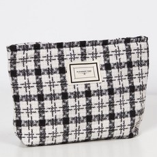 RaraPiel 斜紋軟呢化妝包