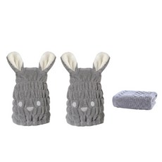 軟毛毛巾 SG40 2p + 毛巾套組, 5型, 1套