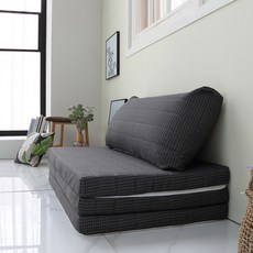 3段式摺疊乳膠床墊 110mm