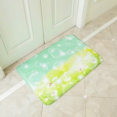 다양한 풍경 발매트, 민들레버블