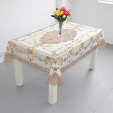 Inart 餐桌桌布, 609金色, 1個, 90 x 140 cm