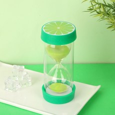 Ebero 水果沙漏 1分鐘, 萊姆
