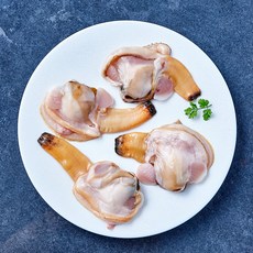 숨비해물 매일 손질하는 개조개살 (냉장), 1개, 150g