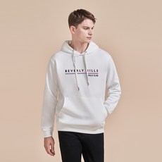 BEVERLY HILLS POLO CLUB 平行線連帽運動衫 CPG9T21