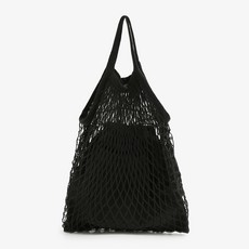 MIXXO 女用棉質網眼肩揹包