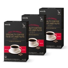 Wakebee Real冷萃咖啡 特級液體咖啡 法式, 30件