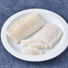 광어회 필렛, 1개, 200g