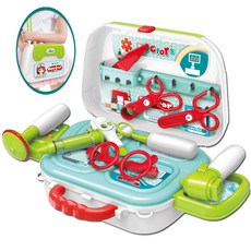 Oztoy兒童小包 医院遊戲, 混合顏色