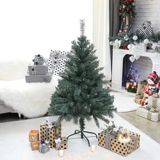 JOART 無裝飾聖誕樹, 灰綠色