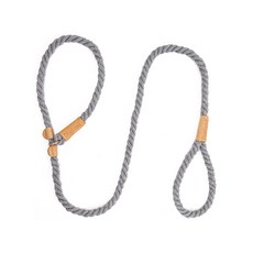 PASTEL PET 素色寵物牽繩, 灰色