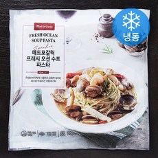 매드포갈릭 프레시 오션 수프 파스타 (냉동), 715g, 1개