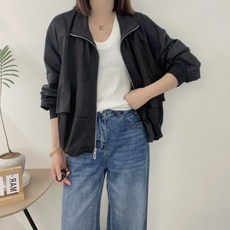 마켓에이 여성용 어썸 바람막이 점퍼 T24FW3 A0799
