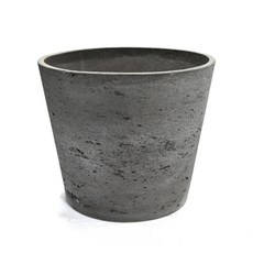 Garden in the City Cloud 花盆 06, 復古棕