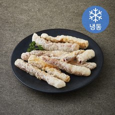 숙성한 통살오징어 꿔바로우 (냉동), 600g, 1개