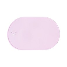 ecoFRIENDLY 矽膠餐桌墊, 紫色