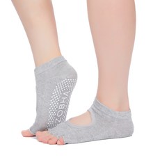 Zobha 露趾瑜珈襪 2雙