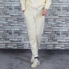 타운클로 남성용 L코듀로이 조거 기모 팬츠