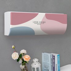 韓國 GNY 流線彈性壁掛式冷氣機罩, KTZ1666