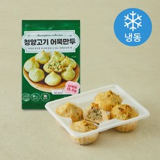 효성 청양고기 어묵만두 (냉동), 160g, 1개