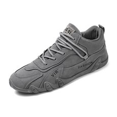 Elsso 復古麂皮低筒休閒鞋