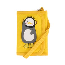 WINGHOUSE Pengsoo 3折式掛繩錢包 GP0023