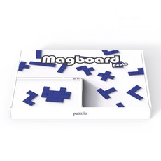 puzzlia Magboard Pento 12 件, 混色