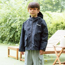 Bebezoo Lake 防風外套