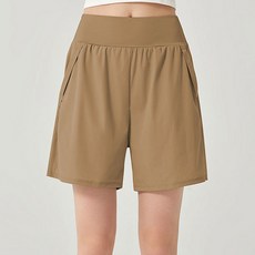 포플러앤씨 여성용 이프미 피트니스 반바지 P24SPSW013103