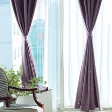 메종텍스타일 프리미엄 도톰한 암막커튼