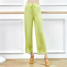 Unhev 直筒寬版舞蹈褲, TYPE 13