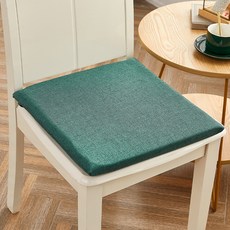 아티홈 일본식 린넨 의자 쿠션