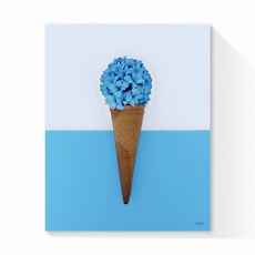 Edenmisul 花卉冰晶藝術紙