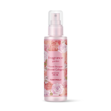 TONYMOLY 香氛花園花束沐浴古龍水 果香花香麝香調, 1個, 150ml