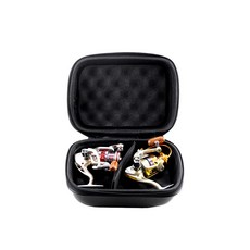 BOOTHMARKET Prime 捲線器收納包, 1個, 黑色