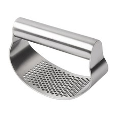 인블룸 올스텐 마늘다지기, 실버, 1개