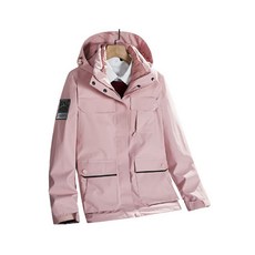 女性登山戶外防風外套 KR 194