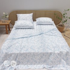 CHOUETTROOM Maman Ingyeon 夏季薄被薄墊枕頭套組