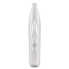 YORI CAR 優里 寵物LED剃腳毛器, 白色, 1套