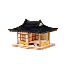 Youngmodeler 英工房 迷你微縮瓦房模型, 1個