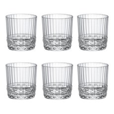 Bormioli Rocco America20 岩石杯 370ml, 6個