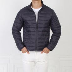 마인플로우 남성용 골프 데일리 경량 패딩 점퍼 WS450