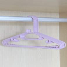 防滑衣架 Y208, 15入, 類型4